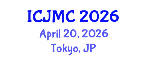 International Conference on Journalism and Mass Communication (ICJMC) April 20, 2026 - Tokyo, Japan