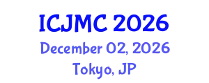 International Conference on Journalism and Mass Communication (ICJMC) December 02, 2026 - Tokyo, Japan