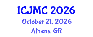 International Conference on Journalism and Mass Communication (ICJMC) October 21, 2026 - Athens, Greece