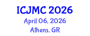 International Conference on Journalism and Mass Communication (ICJMC) April 06, 2026 - Athens, Greece