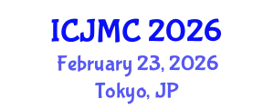 International Conference on Journalism and Mass Communication (ICJMC) February 23, 2026 - Tokyo, Japan