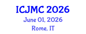 International Conference on Journalism and Mass Communication (ICJMC) June 01, 2026 - Rome, Italy