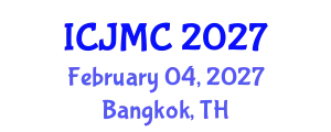 International Conference on Journalism and Mass Communication (ICJMC) February 04, 2027 - Bangkok, Thailand