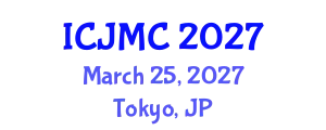 International Conference on Journalism and Mass Communication (ICJMC) March 25, 2027 - Tokyo, Japan