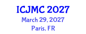 International Conference on Journalism and Mass Communication (ICJMC) March 29, 2027 - Paris, France
