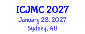 International Conference on Journalism and Mass Communication (ICJMC) January 28, 2027 - Sydney, Australia