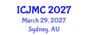International Conference on Journalism and Mass Communication (ICJMC) March 29, 2027 - Sydney, Australia