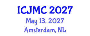 International Conference on Journalism and Mass Communication (ICJMC) May 13, 2027 - Amsterdam, Netherlands