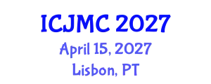 International Conference on Journalism and Mass Communication (ICJMC) April 15, 2027 - Lisbon, Portugal
