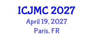 International Conference on Journalism and Mass Communication (ICJMC) April 19, 2027 - Paris, France