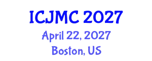 International Conference on Journalism and Mass Communication (ICJMC) April 22, 2027 - Boston, United States