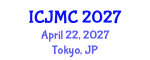 International Conference on Journalism and Mass Communication (ICJMC) April 22, 2027 - Tokyo, Japan