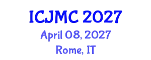 International Conference on Journalism and Mass Communication (ICJMC) April 08, 2027 - Rome, Italy