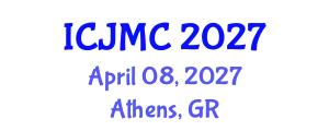 International Conference on Journalism and Mass Communication (ICJMC) April 08, 2027 - Athens, Greece