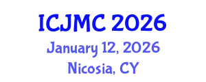 International Conference on Journalism and Mass Communication (ICJMC) January 12, 2026 - Nicosia, Cyprus