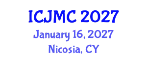 International Conference on Journalism and Mass Communication (ICJMC) January 16, 2027 - Nicosia, Cyprus