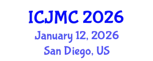 International Conference on Journalism and Mass Communication (ICJMC) January 12, 2026 - San Diego, United States