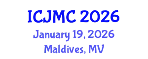 International Conference on Journalism and Mass Communication (ICJMC) January 19, 2026 - Maldives, Maldives