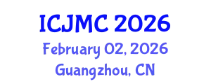International Conference on Journalism and Mass Communication (ICJMC) February 02, 2026 - Guangzhou, China