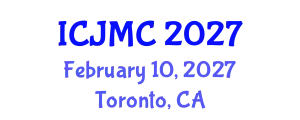 International Conference on Journalism and Mass Communication (ICJMC) February 10, 2027 - Toronto, Canada