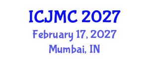 International Conference on Journalism and Mass Communication (ICJMC) February 17, 2027 - Mumbai, India