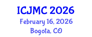 International Conference on Journalism and Mass Communication (ICJMC) February 16, 2026 - Bogota, Colombia