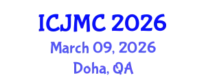 International Conference on Journalism and Mass Communication (ICJMC) March 09, 2026 - Doha, Qatar