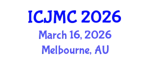 International Conference on Journalism and Mass Communication (ICJMC) March 16, 2026 - Melbourne, Australia
