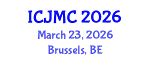 International Conference on Journalism and Mass Communication (ICJMC) March 23, 2026 - Brussels, Belgium