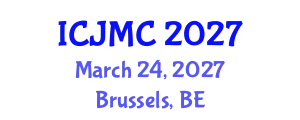 International Conference on Journalism and Mass Communication (ICJMC) March 24, 2027 - Brussels, Belgium