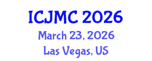 International Conference on Journalism and Mass Communication (ICJMC) March 23, 2026 - Las Vegas, United States
