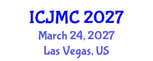 International Conference on Journalism and Mass Communication (ICJMC) March 24, 2027 - Las Vegas, United States