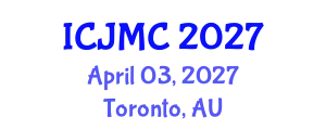 International Conference on Journalism and Mass Communication (ICJMC) April 03, 2027 - Toronto, Australia