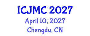 International Conference on Journalism and Mass Communication (ICJMC) April 10, 2027 - Chengdu, China