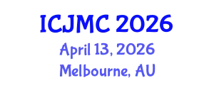 International Conference on Journalism and Mass Communication (ICJMC) April 13, 2026 - Melbourne, Australia