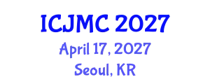 International Conference on Journalism and Mass Communication (ICJMC) April 17, 2027 - Seoul, Republic of Korea