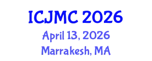 International Conference on Journalism and Mass Communication (ICJMC) April 13, 2026 - Marrakesh, Morocco