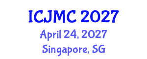 International Conference on Journalism and Mass Communication (ICJMC) April 24, 2027 - Singapore, Singapore