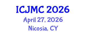 International Conference on Journalism and Mass Communication (ICJMC) April 27, 2026 - Nicosia, Cyprus