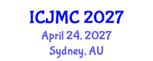 International Conference on Journalism and Mass Communication (ICJMC) April 24, 2027 - Sydney, Australia