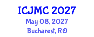 International Conference on Journalism and Mass Communication (ICJMC) May 08, 2027 - Bucharest, Romania