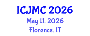International Conference on Journalism and Mass Communication (ICJMC) May 11, 2026 - Florence, Italy