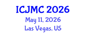 International Conference on Journalism and Mass Communication (ICJMC) May 11, 2026 - Las Vegas, United States