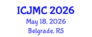 International Conference on Journalism and Mass Communication (ICJMC) May 18, 2026 - Belgrade, Serbia