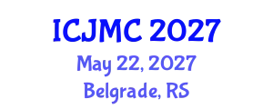 International Conference on Journalism and Mass Communication (ICJMC) May 22, 2027 - Belgrade, Serbia