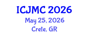 International Conference on Journalism and Mass Communication (ICJMC) May 25, 2026 - Crete, Greece