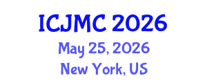 International Conference on Journalism and Mass Communication (ICJMC) May 25, 2026 - New York, United States