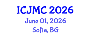 International Conference on Journalism and Mass Communication (ICJMC) June 01, 2026 - Sofia, Bulgaria