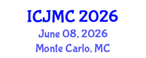 International Conference on Journalism and Mass Communication (ICJMC) June 08, 2026 - Monte Carlo, Monaco