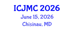 International Conference on Journalism and Mass Communication (ICJMC) June 15, 2026 - Chisinau, Republic of Moldova